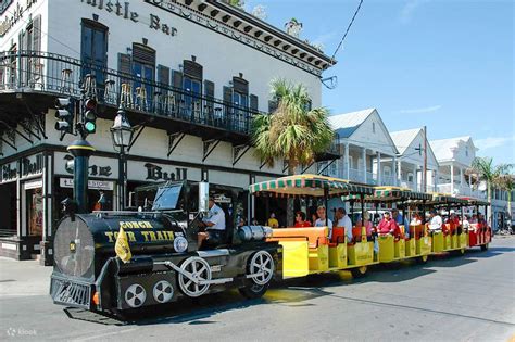 Key West Sightseeing Bus Tour From Miami Klook