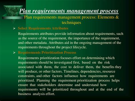 The Business Analysis Planning And Monitoring Сhapter 2 презентация онлайн