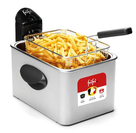 La Friteuse Expert Une Friteuse Frifri Pour Chaque Occasion Frifri