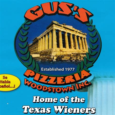 Guss Pizzeria Woodstown, NJ | Woodstown NJ