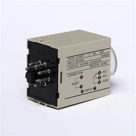 ST3P On Delay Timer - ALION