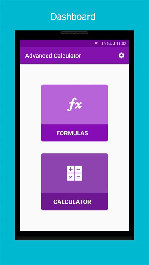Android İndirme için Advanced Calculator APK