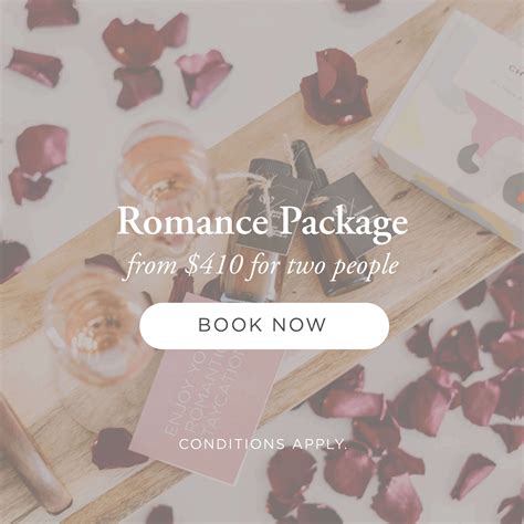 romance package stay trinity wharf tauranga