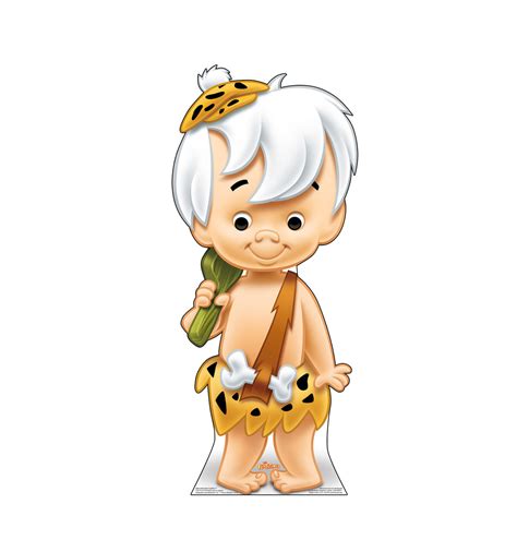 Flintstones Bamm Bamm Rubble Standee Life Size Cardboard Cutout