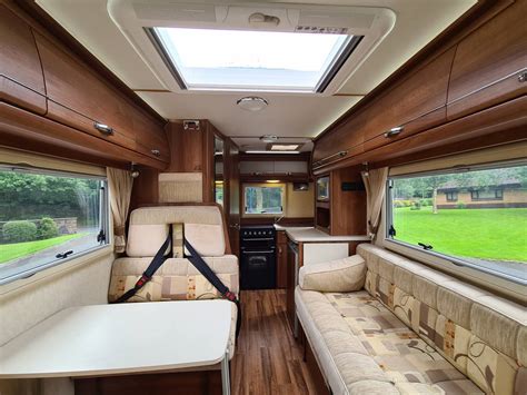 Autosleeper Broadway Ek