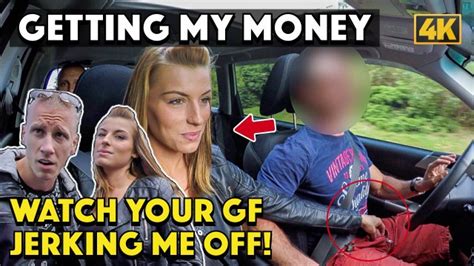 HUNT4K Cuckold Allows Blonde Girl Victoria Daniels Touch