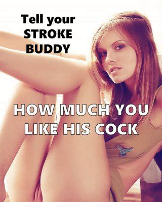 Stroke Buddy Captions Porn Pictures Xxx Photos Sex Images Pictoa