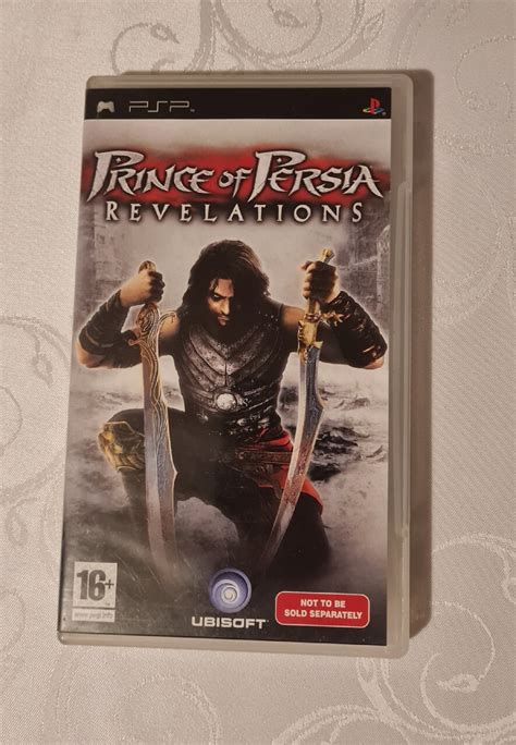 Prince of Persia Revelations PSP | Kielce | Kup teraz na Allegro Lokalnie