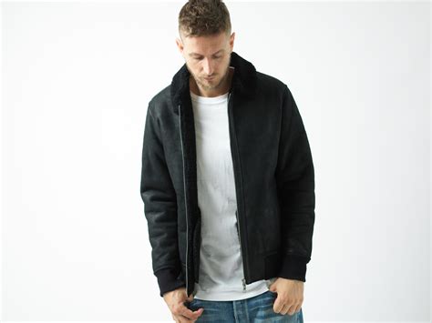 Mouton Jacket｜pick Up Item Rhc Ronherman