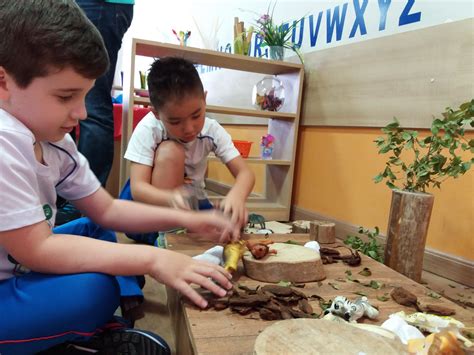 Brincar E Criar - “Imaginação: brincar e criar” – Escola Interação