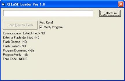 XFlash Download - XFlash Loader helps you to manipulate files from your ...