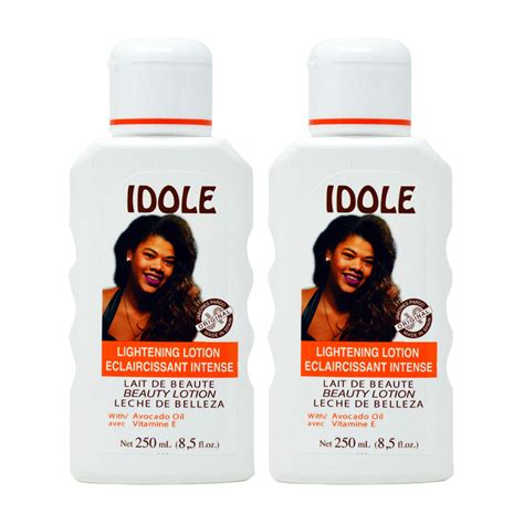 Idole Intense Beauty Lotion 8.5 oz / 250 ml Idole – Kismet Beauty Brands