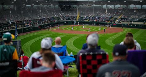 Little League World Series 2024 Monday Schedule Tv Info And Bracket