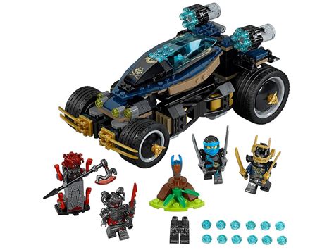 LEGO Ninjago 70625 Самурай VXL | playzone.com.ua
