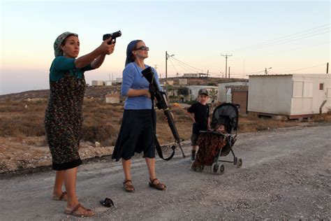 Settler MK aims to change West Bank shooting laws | The Times of Israel