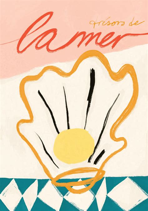 Tropic Like Its Hot Gallery Wall Colorful Print Poster Set Desenio