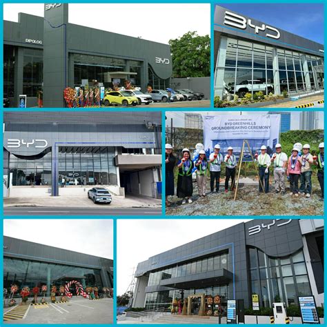 BYD Cars Philippines Accelerates Nationwide Expansion, Charging Toward