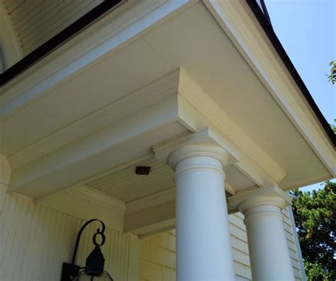 Exterior Finish Work Exterior