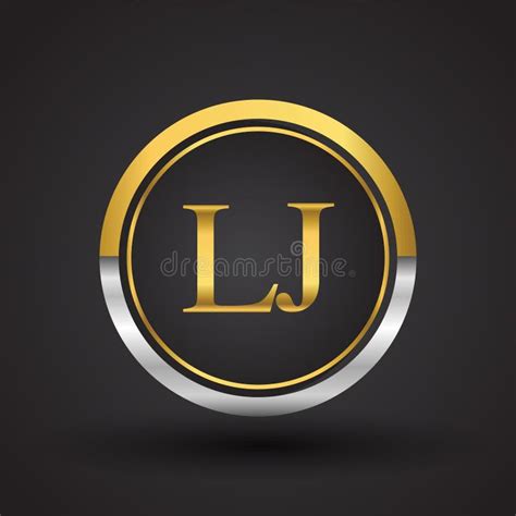 Lj Logo Stock Illustrations – 569 Lj Logo Stock Illustrations, Vectors ...