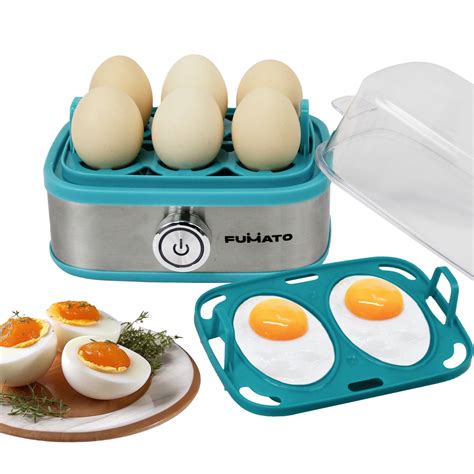Cracking the Code: How to Choose the Best Egg Boiler for Your Needs