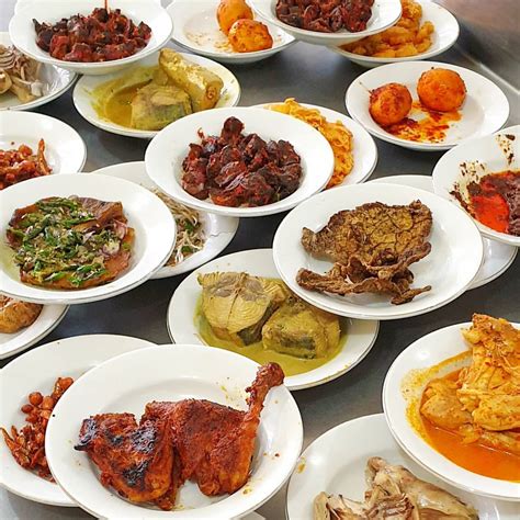 10 Restoran Nasi Padang Di Semarang Yang Lamak Bana Nibble