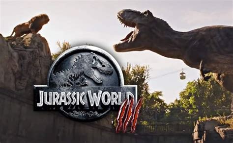 Jurassic World 3 Movie News Trailers Cast And Plot