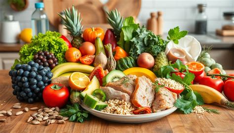 ultimate guide   balanced diet   health idea trend