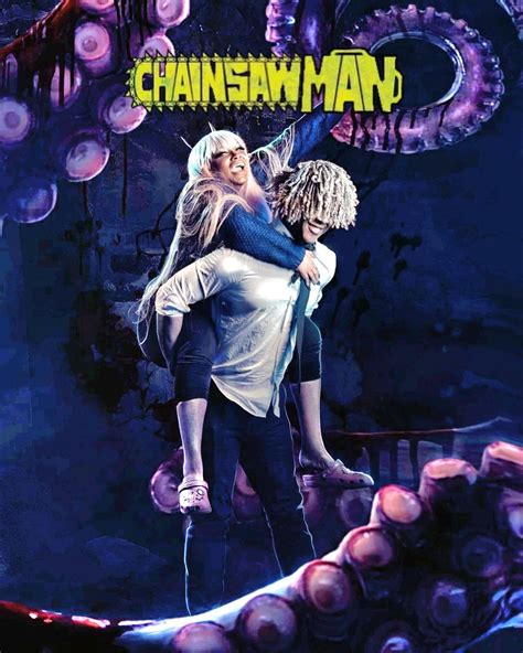 msnikiarenee - CHAINSAW MAN DAYYYYYY! #chainsawmancosplay...