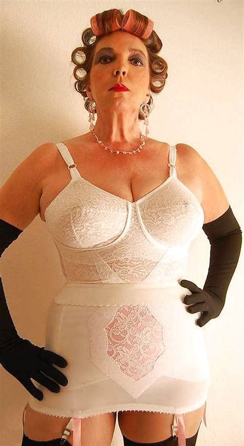 Mature Girdles Porn Pictures XXX Photos Sex Images PICTOA