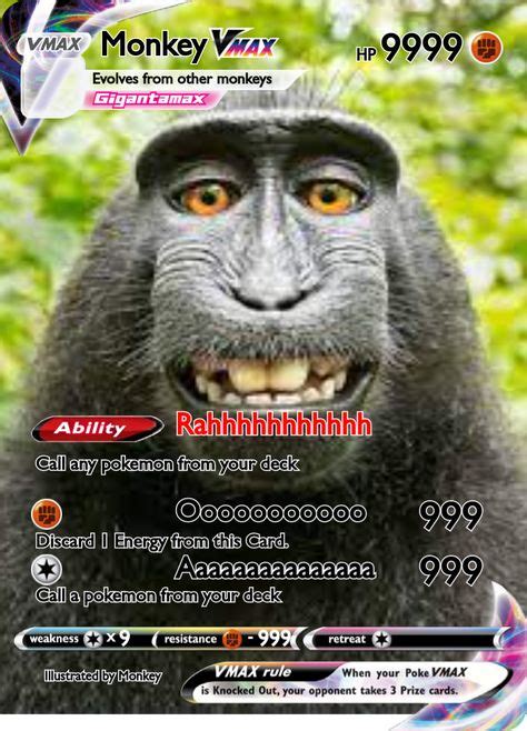 Meme Pokemon Cards Funny