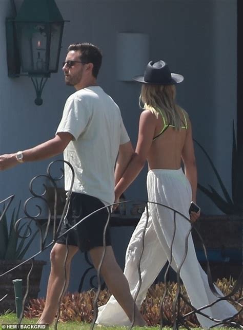 Sofia Richie Strips Down While On Vacation With Scott Disick Showing Off Her Sexy Body In Bikini