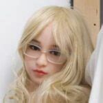 Keisetsu Priness Blonde Cute Anime Plush Sex Doll Cute Sex Doll