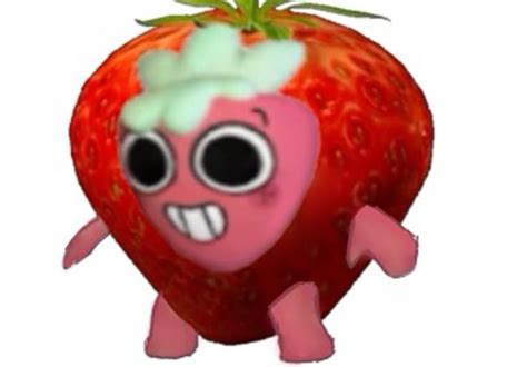 Strawberry Sprout 🥰 In 2024 I Love Games Lovely Creatures Dandy