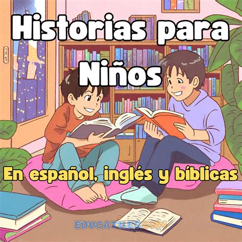 Historias Para Ni Os Cuentos Con Audio Para Ni Os