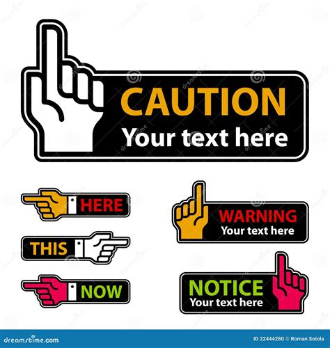 Forefinger Cartoons, Illustrations & Vector Stock Images - 9453