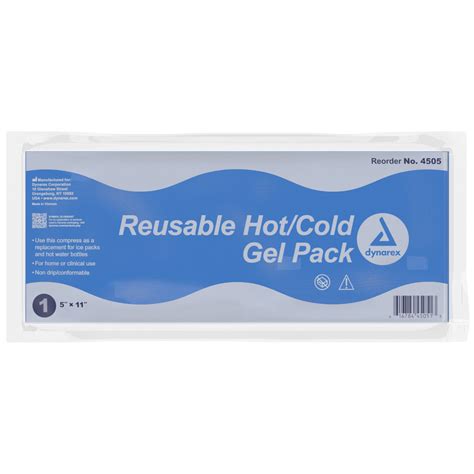 Reusable Hot Cold Gel Packs X Essential Procurement Services