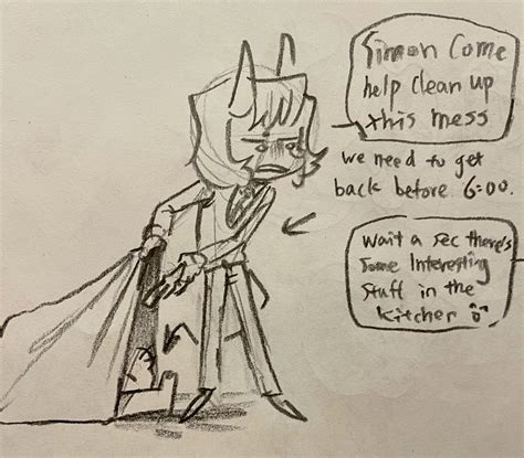 Hi Hello Hi There My Gay Demons Appreciation Post