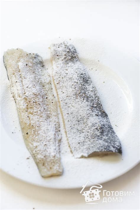 Форель Амандин - пошаговый рецепт с фото на Готовим дома