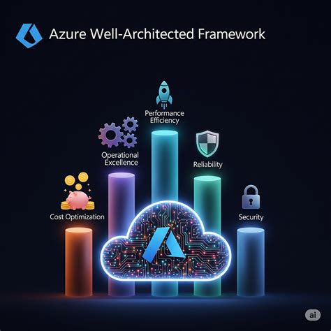 A Deep Dive Into The Azure Well Architected Framework