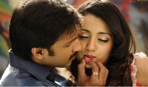 Hot Trisha Trisha In Shankam