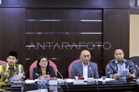 REKOMENDASI ANGGOTA BPK ANTARA Foto