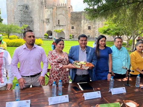 Autoridades Municipales De Yecapixtla Anuncian La Cartelera De La Feria