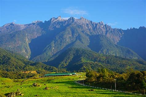 bring   climb mount kinabalu