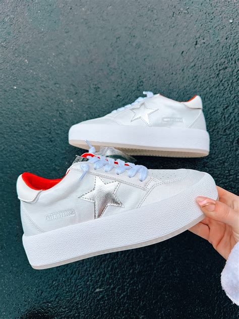 Ream 10 Platform Sneakers | VINTAGE HAVANA – Wanderlust Apparel Boutique