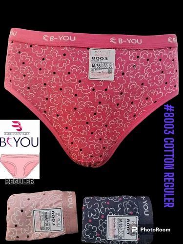 Printed Cotton Hipster Panties At Rs 65piece Ladies Panties In