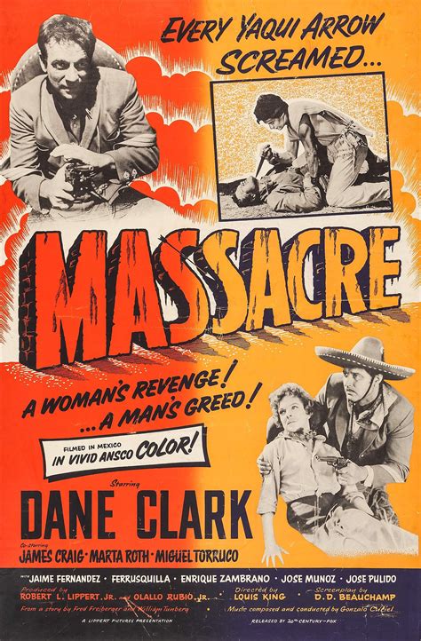 Massacre (1956)