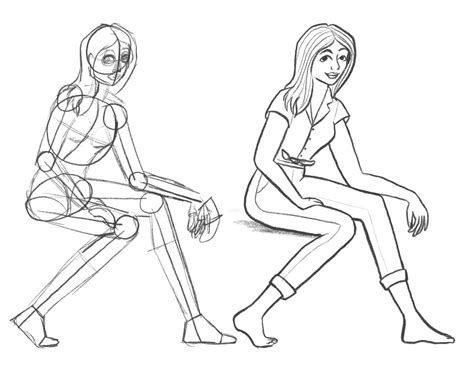 The Best 25 Person Sitting Drawing Reference
