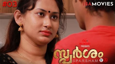 Sparsham S E IBAMovies Malayalam Hot Web Series