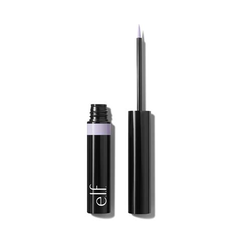 H2O Proof Inkwell Waterproof Liquid Eyeliner E L F Cosmetics