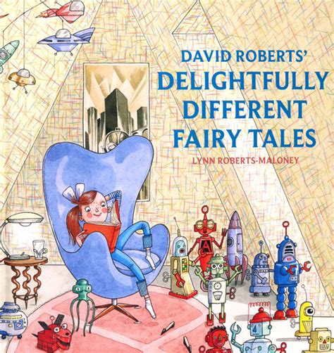 david roberts delightfully  fairytales kupit  dostavkoy